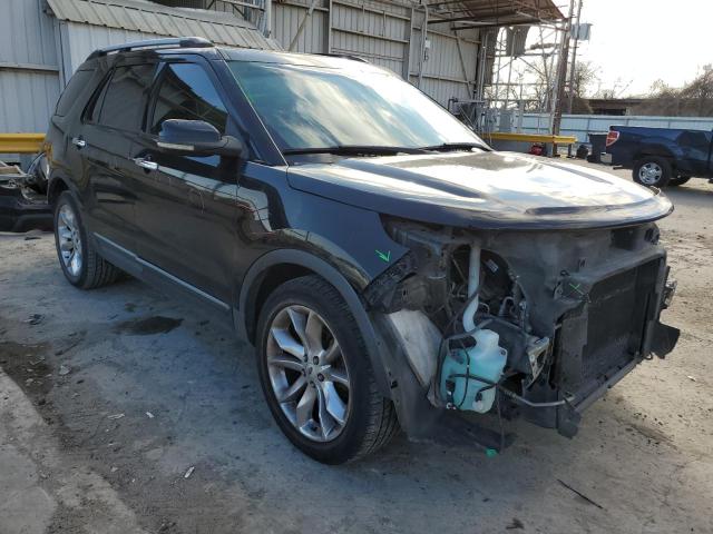 Photo 4 from auction – 2013 FORD EXPLORER L with VIN 1FM5K7F89DGB05943