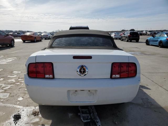 Photo 6 from auction – 2007 FORD MUSTANG with VIN 1ZVFT84N375334037