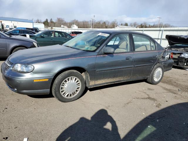 CHEVROLET MALIBU 2003 with VIN 1G1ND52J03M636551 - Photo from auction