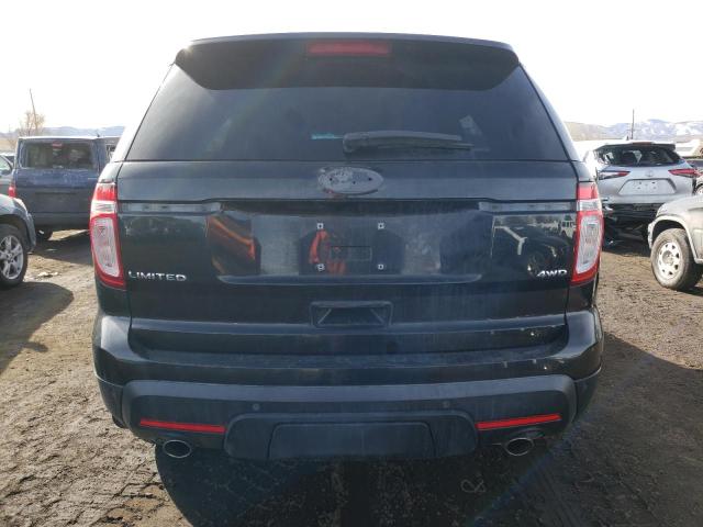 Photo 6 from auction – 2011 FORD EXPLORER L with VIN 1FMHK8F84BGA51080