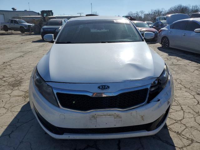 Photo 5 from auction – 2011 KIA OPTIMA LX with VIN KNAGM4A70B5177981