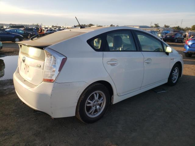 Photo 3 from auction – 2010 TOYOTA PRIUS with VIN JTDKN3DU0A0201245