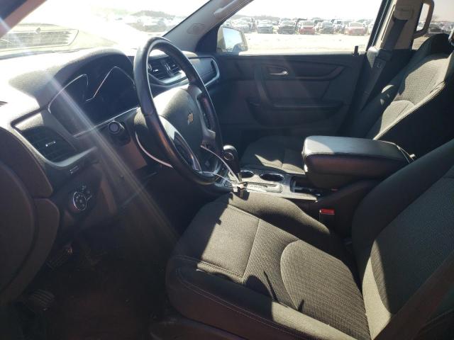 Photo 7 from auction – 2017 CHEVROLET TRAVERSE L with VIN 1GNKRGKD7HJ213788