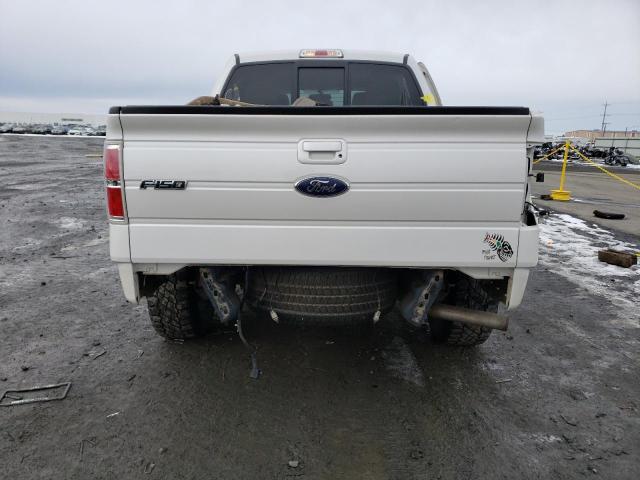 Photo 6 from auction – 2014 FORD F150 SUPER with VIN 1FTFW1ET5EKF09546