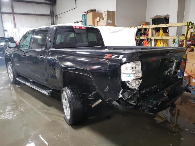 Photo 2 from auction – 2018 CHEVROLET SILVERADO with VIN 3GCUKREC4JG371307