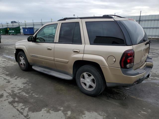 Photo 2 from auction – 2004 CHEVROLET TRAILBLAZE with VIN 1GNDT13S542136377
