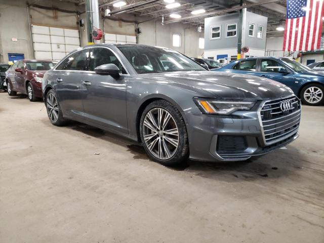 Foto 4 de la subasta – 2019 AUDI A6 PREMIUM con VIN WAUL2AF25KN077195