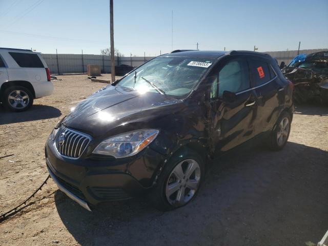 BUICK ENCORE 2015 with VIN KL4CJASB1FB269176 - Photo from auction