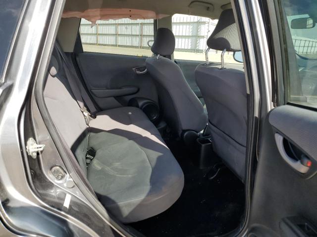 Photo 10 from auction – 2013 HONDA FIT with VIN JHMGE8H35DC015416