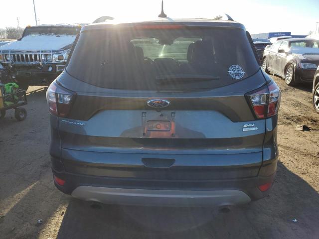 Photo 6 from auction – 2018 FORD ESCAPE SEL with VIN 1FMCU0HD5JUD56832