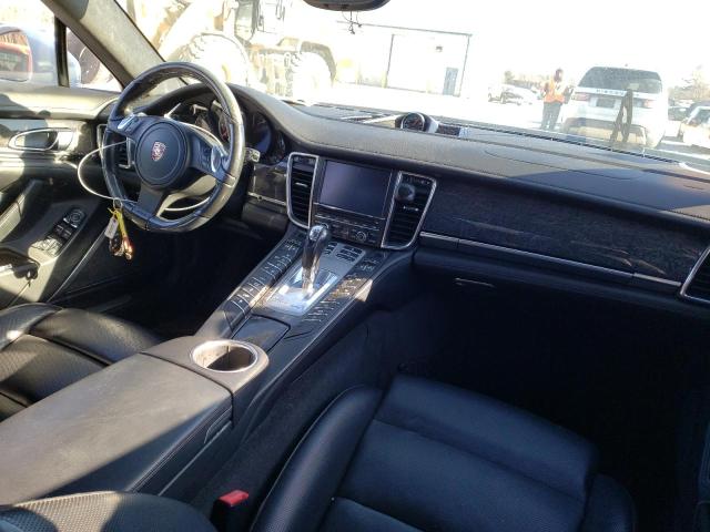 Photo 8 from auction – 2010 PORSCHE PANAMERA T with VIN WP0AC2A77AL091755