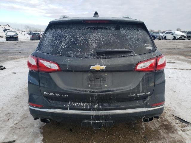 Photo 6 from auction – 2020 CHEVROLET EQUINOX PR with VIN 2GNAXYEX3L6234561