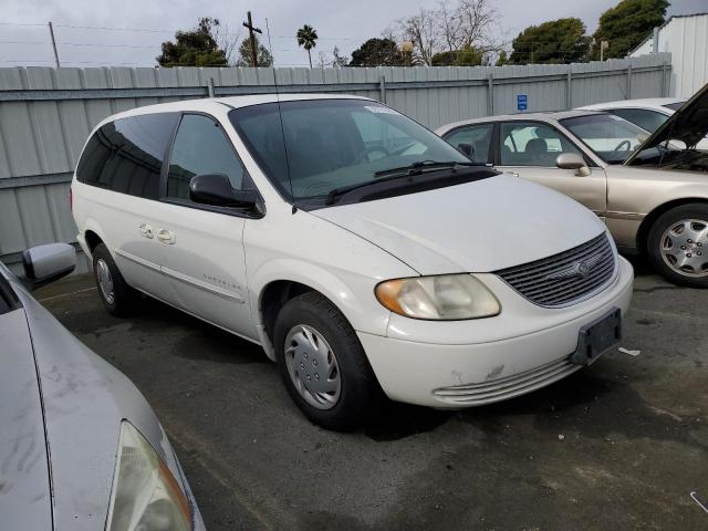 Photo 4 from auction – 2001 CHRYSLER TOWN & COU with VIN 2C4GP44331R418940