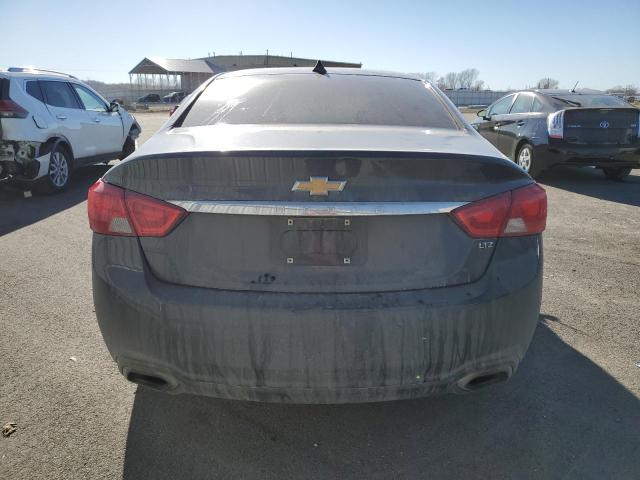 Photo 6 from auction – 2014 CHEVROLET IMPALA LTZ with VIN 2G1155S35E9296973
