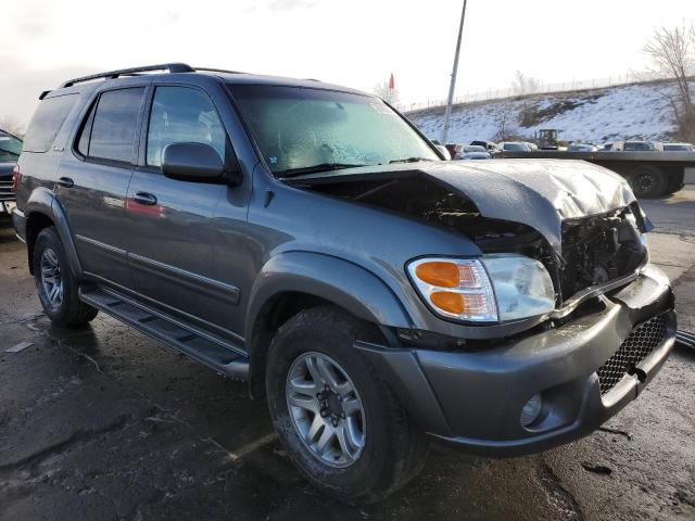 Photo 4 from auction – 2003 TOYOTA SEQUOIA LI with VIN 5TDBT48AX3S186037