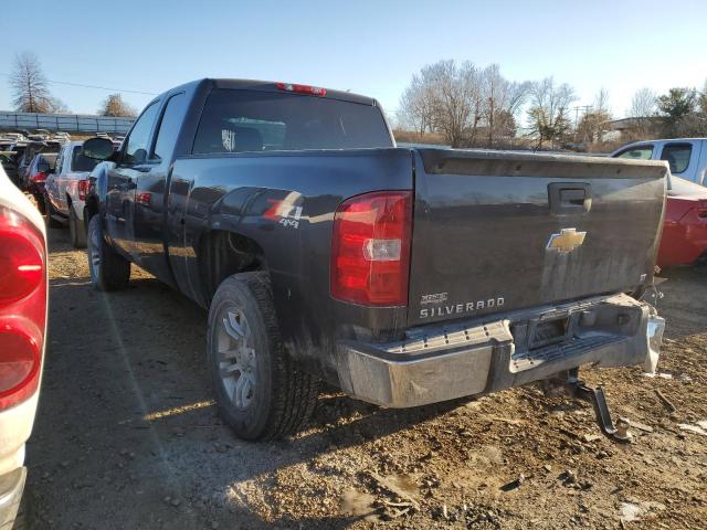 Photo 2 from auction – 2010 CHEVROLET SILVERADO with VIN 1GCSKSE37AZ107495
