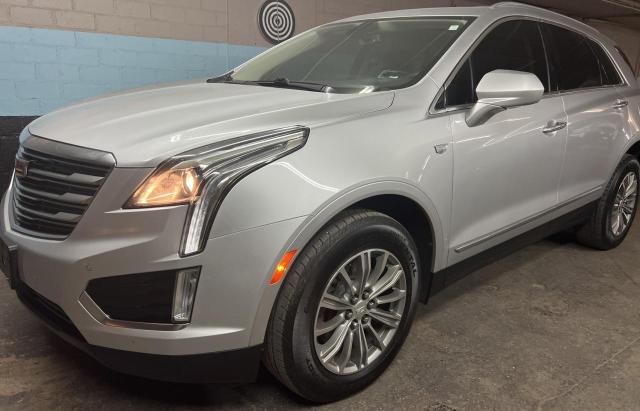Photo 2 from auction – 2017 CADILLAC XT5 LUXURY with VIN 1GYKNBRS8HZ124741