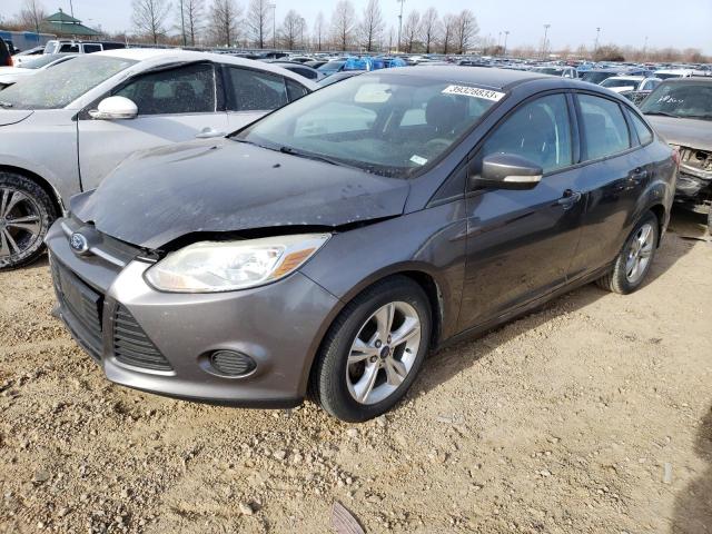 FORD FOCUS SE 2013 con VIN 1FADP3F22DL226638 - Foto de la subasta