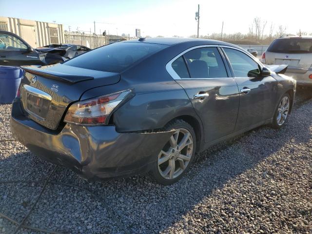 Photo 3 from auction – 2012 NISSAN MAXIMA S with VIN 1N4AA5AP9CC831161