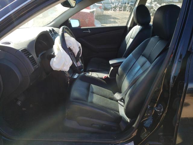 Photo 7 from auction – 2007 NISSAN ALTIMA 2.5 with VIN 1N4AL21E57C186750