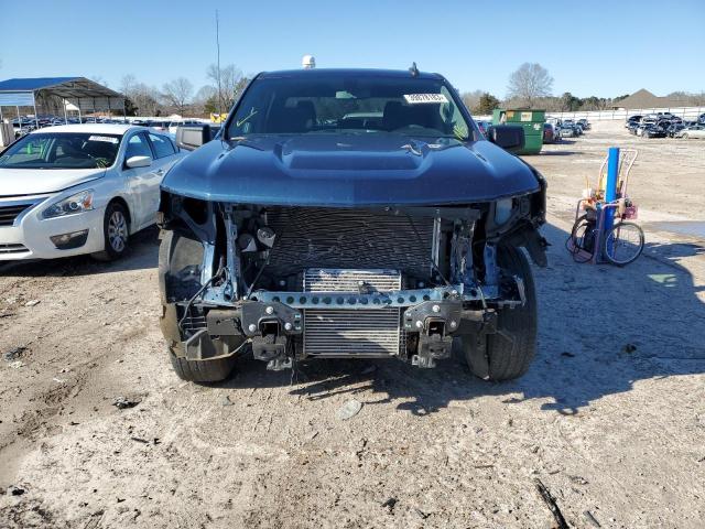 Photo 5 from auction – 2021 CHEVROLET SILVERADO with VIN 3GCPYBEK4MG124139