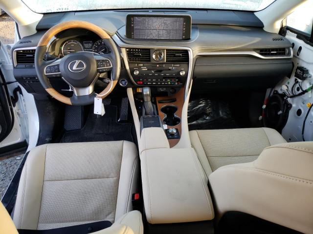 Photo 8 from auction – 2022 LEXUS RX 450H with VIN 2T2HGMDA6NC088635