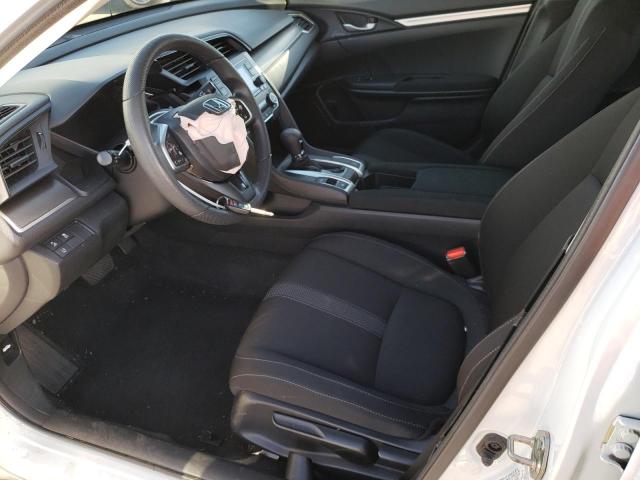 Photo 7 from auction – 2019 HONDA CIVIC LX with VIN 2HGFC2F69KH592586