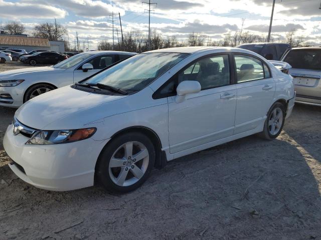 Photo 1 from auction – 2007 HONDA CIVIC EX with VIN 1HGFA16807L006496