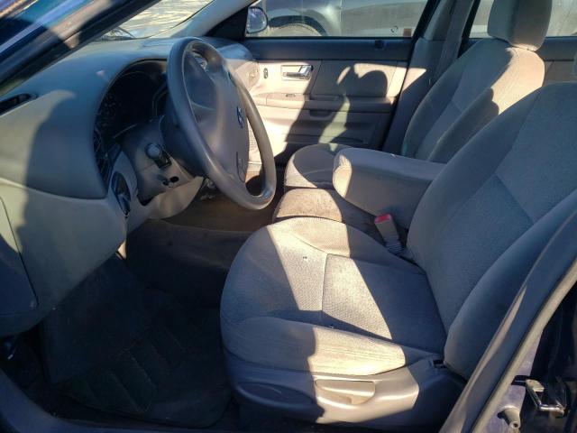 Photo 7 from auction – 2001 FORD TAURUS SE with VIN 1FAFP53U11G176295