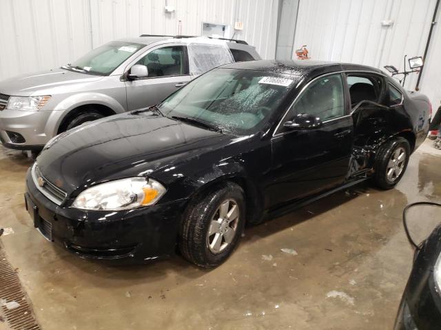 CHEVROLET IMPALA LS 2011 z numerem VIN 2G1WF5EK3B1292758 - Zdjęcie z aukcji