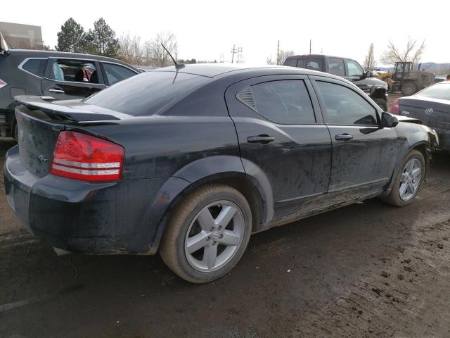 Photo 3 from auction – 2008 DODGE AVENGER with VIN 1B3LC76M28N671113