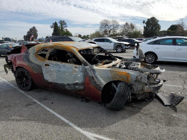 Photo 4 from auction – 2021 DODGE CHALLENGER with VIN 2C3CDZFJ5MH670588