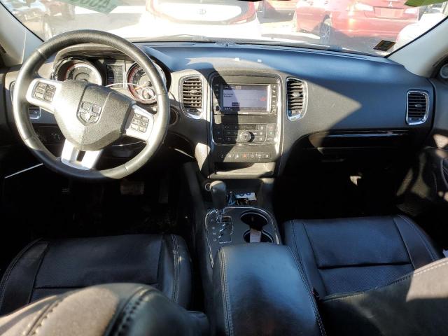 Photo 8 from auction – 2012 DODGE DURANGO CI with VIN 1C4SDJET8CC337380