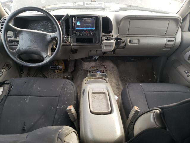 Photo 8 from auction – 1997 GMC SUBURBAN K with VIN 3GKFK16R9VG504165