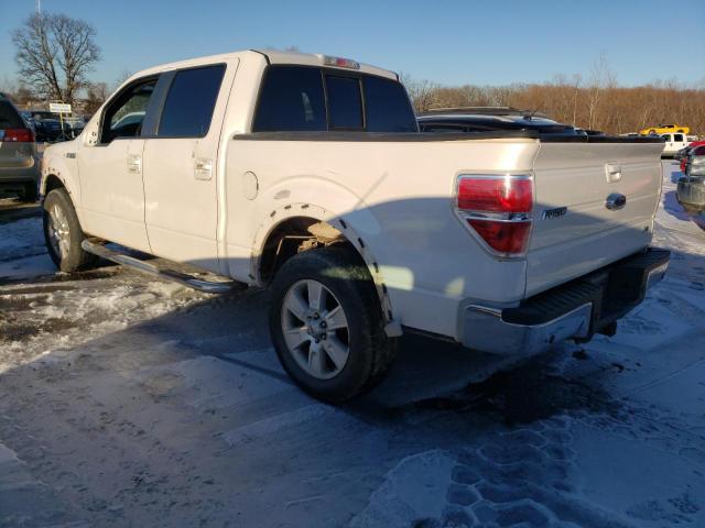 Photo 2 from auction – 2010 FORD F150 SUPER with VIN 1FTFW1EV2AFC30107