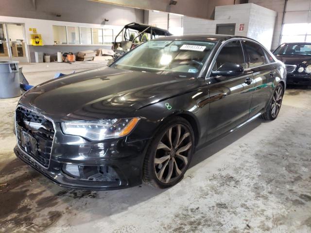 AUDI A6 PRESTIG 2012 with VIN WAUHGAFCXCN150000 - Photo from auction