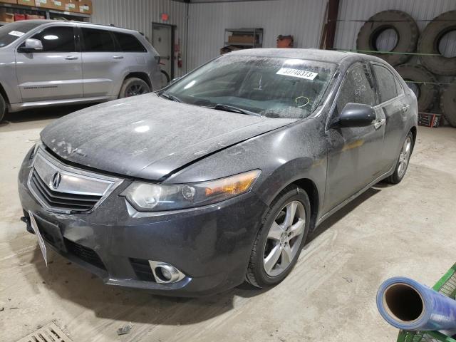 ACURA TSX TECH 2013 with VIN JH4CU2F68DC010030 - Photo from auction