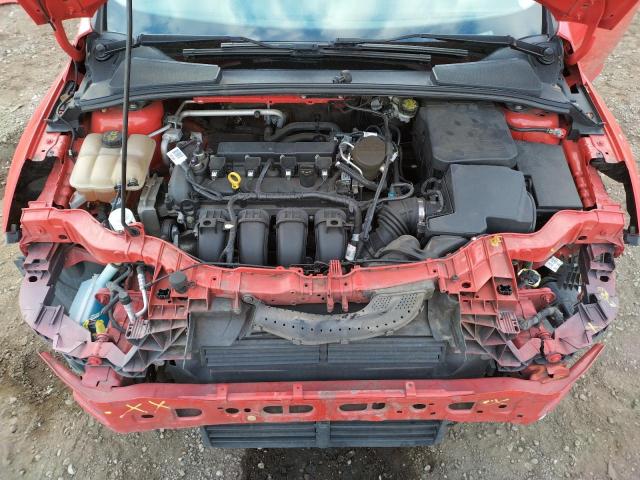 Photo 11 from auction – 2016 FORD FOCUS SE with VIN 1FADP3F27GL283521