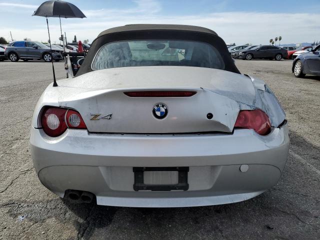 Photo 6 from auction – 2005 BMW Z4 3.0 with VIN 4USBT53545LU11700
