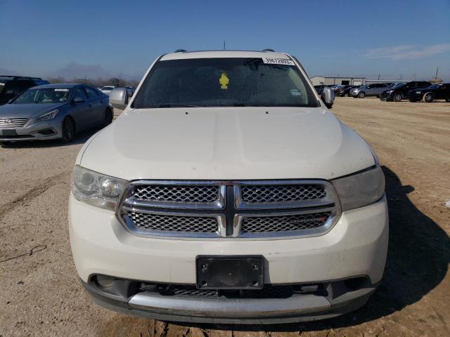 Photo 5 from auction – 2012 DODGE DURANGO CI with VIN 1C4SDJET0CC285999