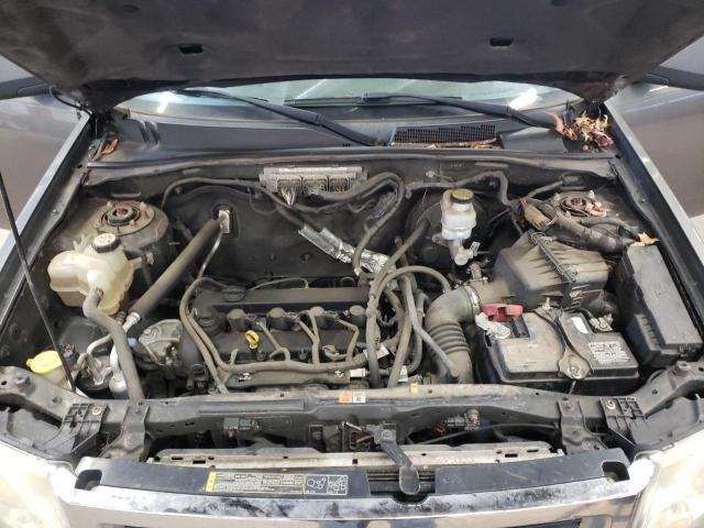 Photo 12 from auction – 2010 FORD ESCAPE XLT with VIN 1FMCU9D79AKC59150