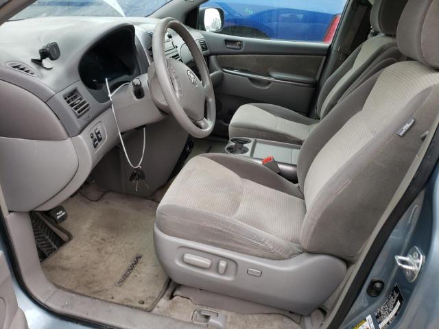 Photo 7 from auction – 2009 TOYOTA SIENNA CE with VIN 5TDZK23C69S247441