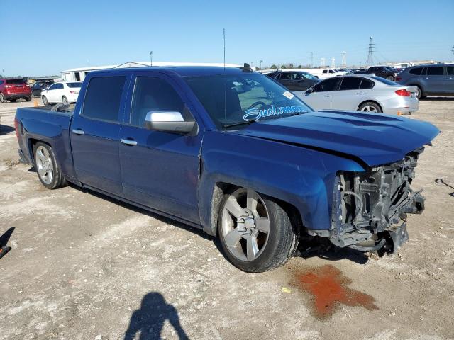 Photo 4 from auction – 2017 CHEVROLET SILVERADO with VIN 3GCPCREC9HG281753