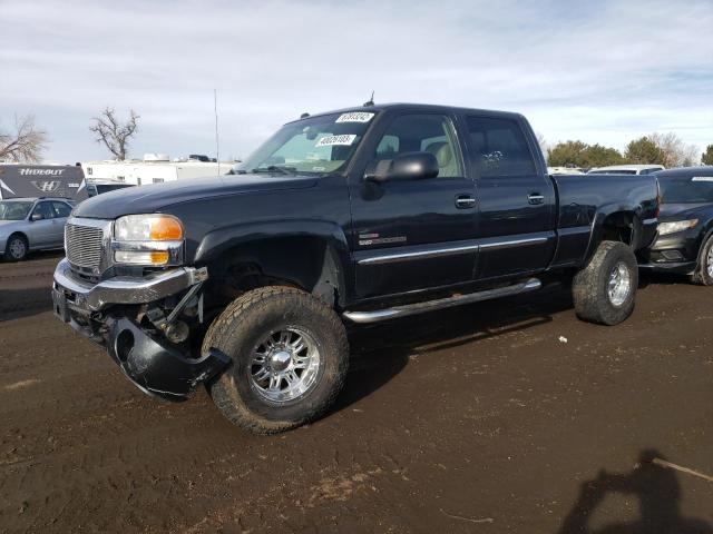 Photo 1 from auction – 2005 GMC SIERRA K25 with VIN 1GTHK23225F849265