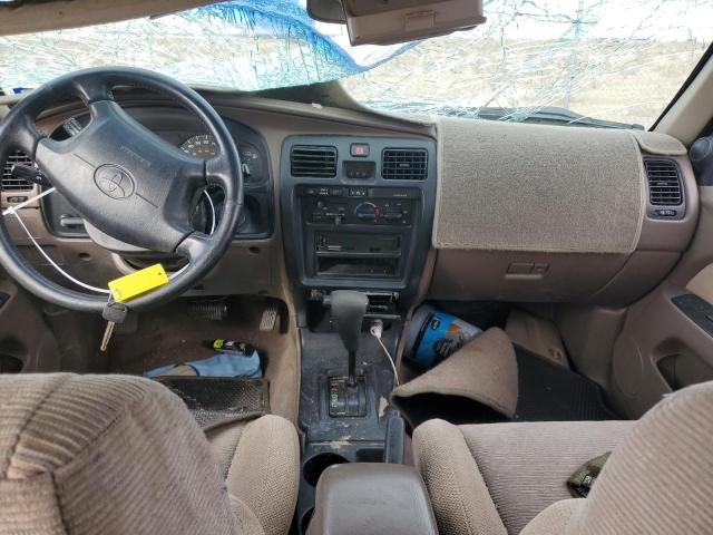 Photo 8 from auction – 1999 TOYOTA 4RUNNER SR with VIN JT3GN86R6X0095277