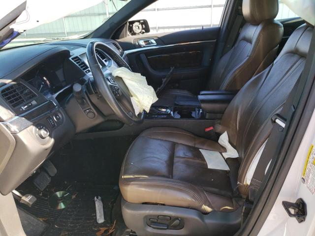 Photo 7 from auction – 2015 LINCOLN MKS with VIN 1LNHL9FT0FG600903