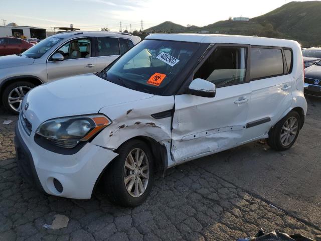 KIA SOUL + 2013 with VIN KNDJT2A65D7498817 - Photo from auction