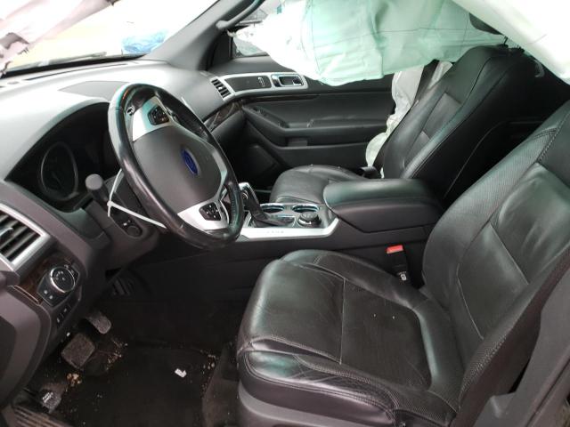Photo 7 from auction – 2013 FORD EXPLORER L with VIN 1FM5K8F88DGA36930