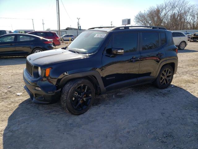 JEEP RENEGADE L 2018 with VIN ZACCJABB6JPH87305 - Photo from auction