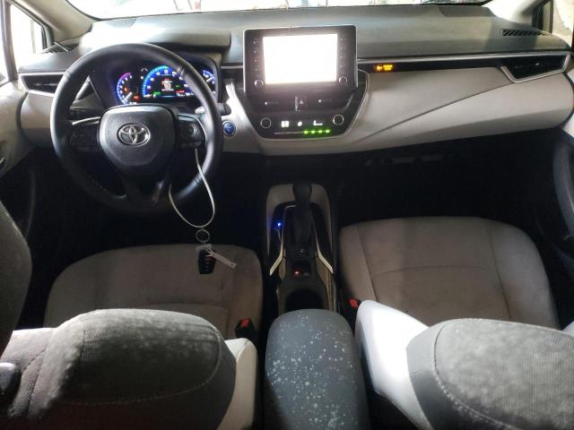 Photo 8 from auction – 2021 TOYOTA COROLLA LE with VIN JTDEAMDE4MJ004150